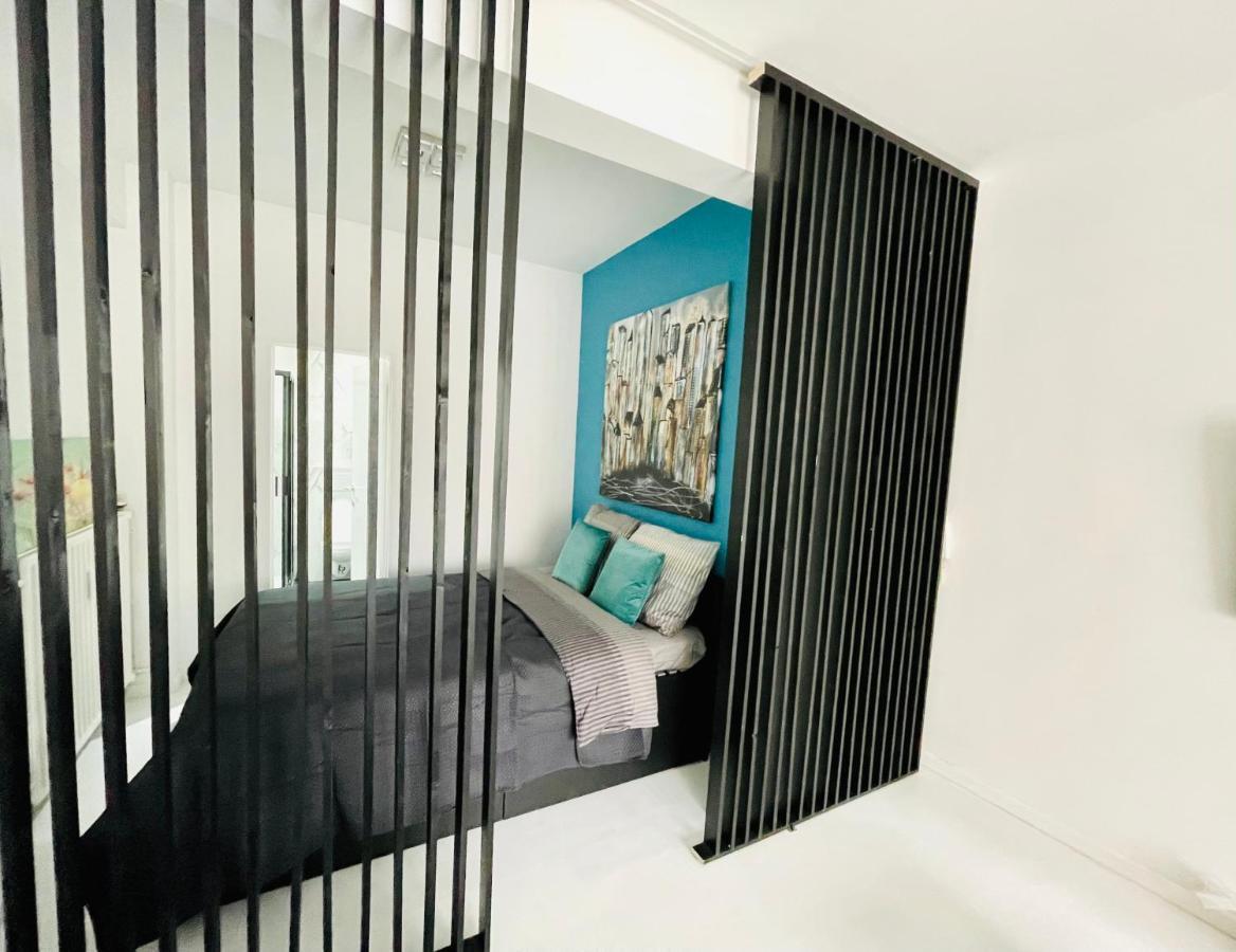 Apartamento Opera Amberes Exterior foto