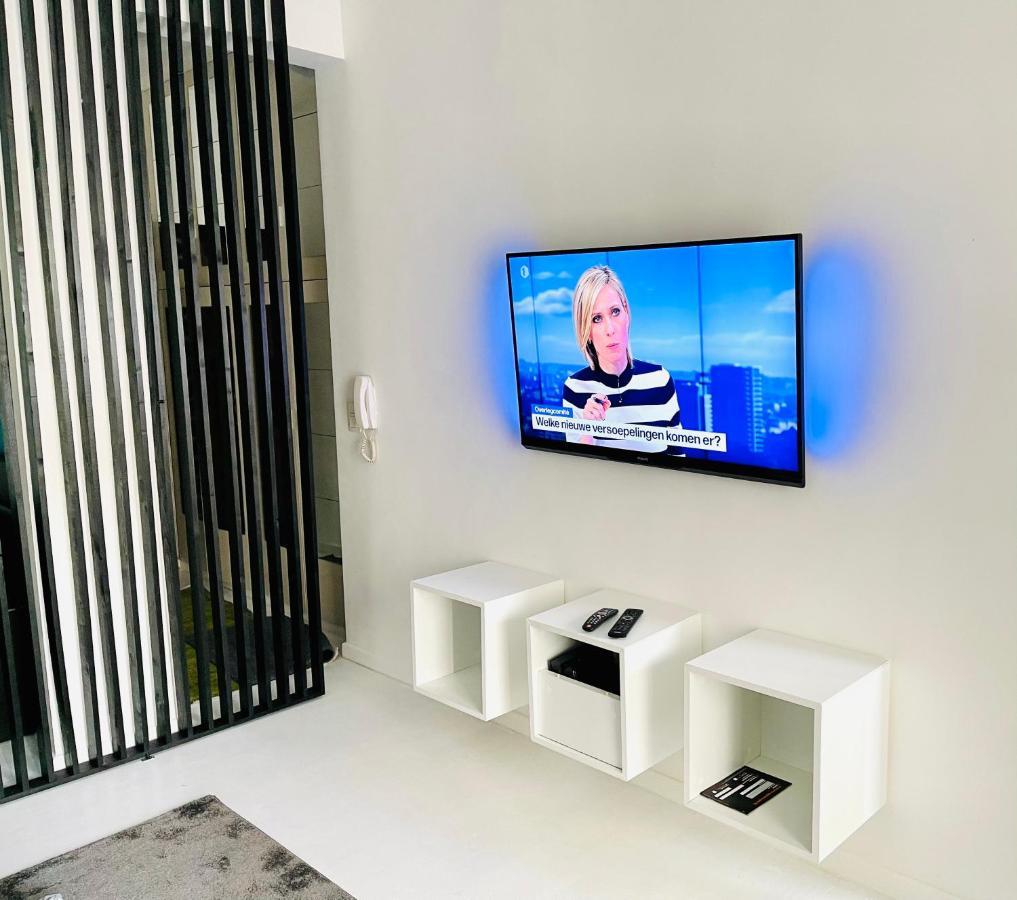 Apartamento Opera Amberes Exterior foto