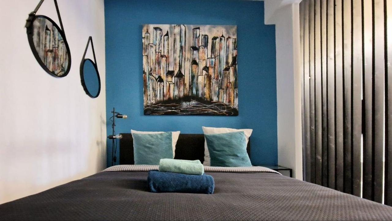 Apartamento Opera Amberes Exterior foto