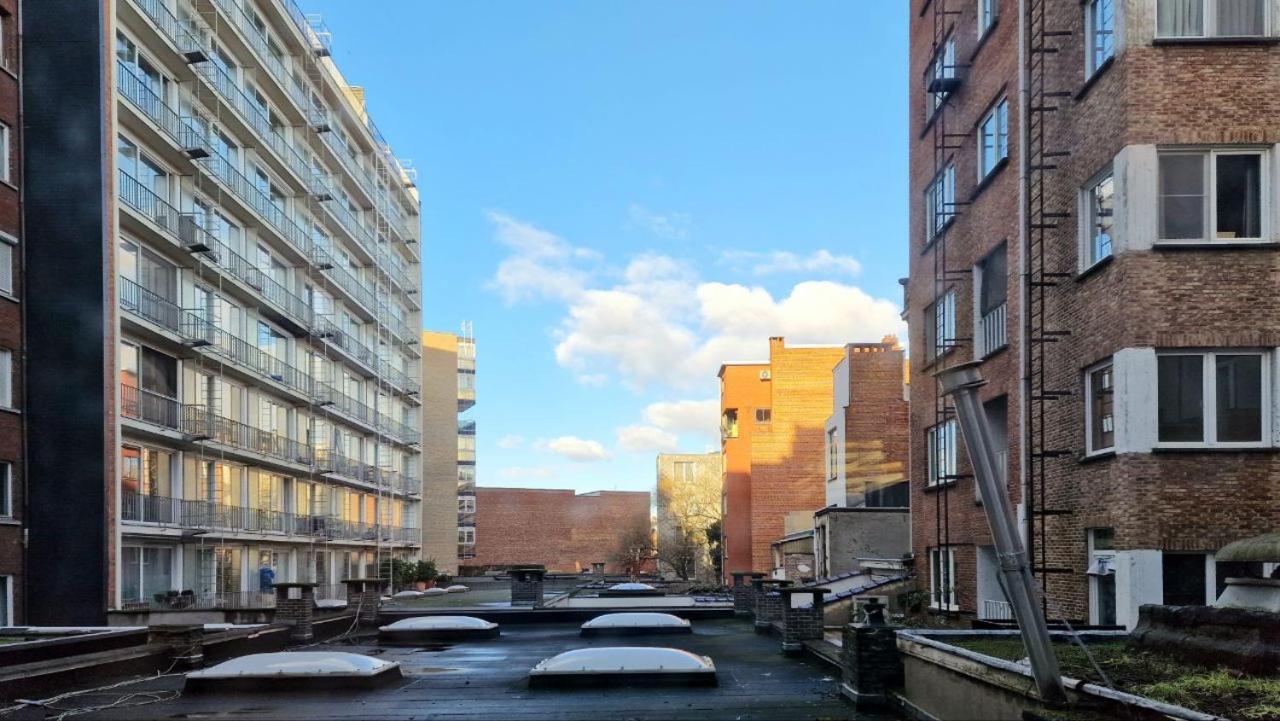 Apartamento Opera Amberes Exterior foto