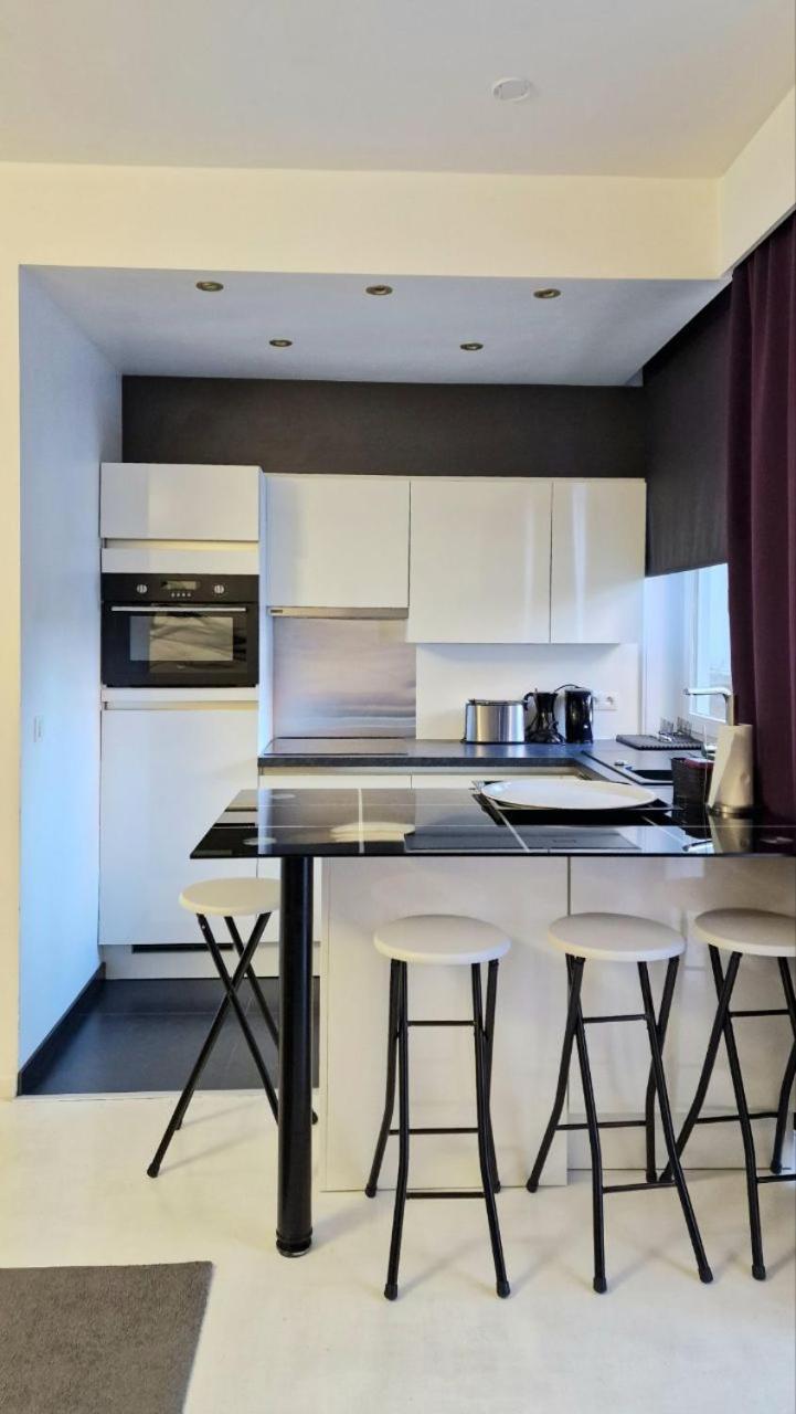 Apartamento Opera Amberes Exterior foto